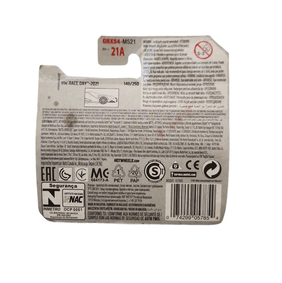 Mattel Toys 28 Mattel Hot Wheels Davancenator Hw Race Day 2021 910 Poshmark